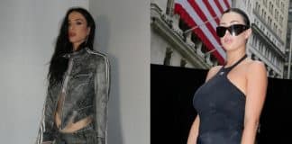 Katy Perry accusée de copier le style osé de Bianca Censori, la femme de Kanye West