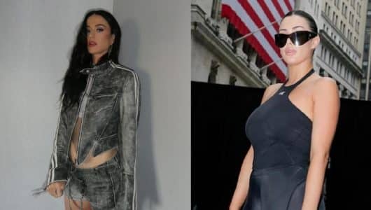 Katy Perry accusée de copier le style osé de Bianca Censori, la femme de Kanye West
