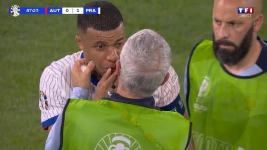 Kylian Mbappé : la triste nouvelle annoncée