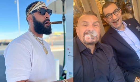 Jean Messiha et Bruno Attal répondent à La Fouine sur son clash contre l'extrême droite