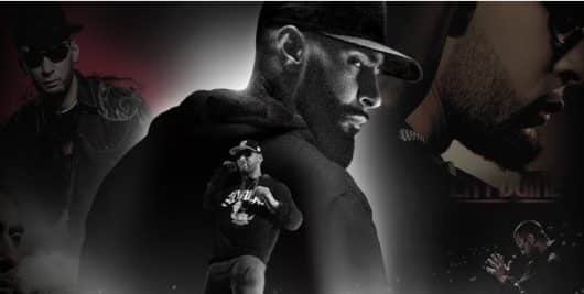 La Fouine débarque au Zénith de Nantes !