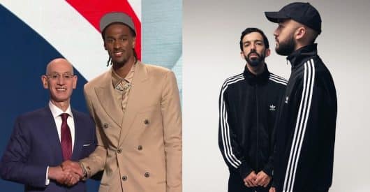 L'incroyable anecdote de Bigflo et Oli sur Alexandre Sarr