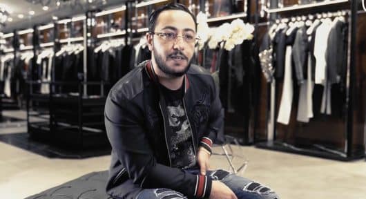 Lacrim explique pourquoi il a clashé Philipp Plein