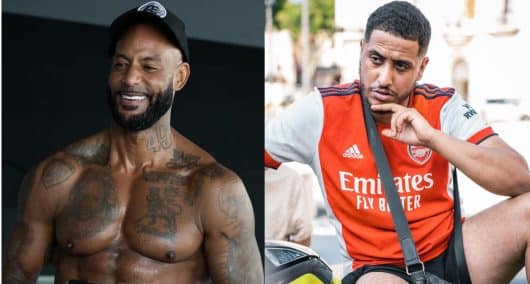 L'avis sans mâcher ses mots de Booba sur les scandales de Nasdas
