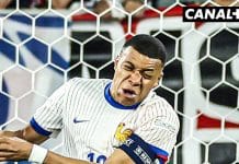 Mbappé : les impressionnantes images de sa blessure