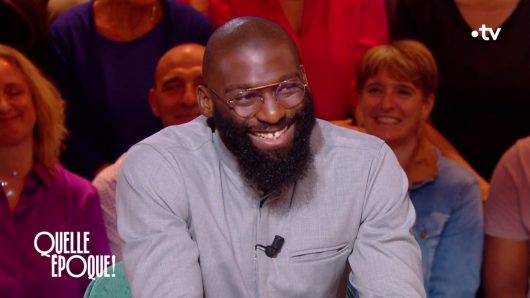 La réponse de Cédric Doumbé pour un combat à l'UFC