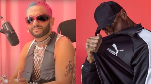 Malik Bentalha détruit Mehdi Maïzi avec sa parodie, Booba réagit