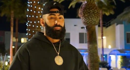 La Fouine prépare le meilleur album de sa carrière