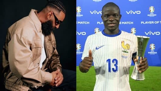 La Fouine réagit à sa prédiction sur la performance de N'Golo Kanté