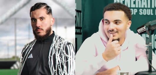Le rappeur RK demande à Ryan Cherki de rejoindre l'Algérie
