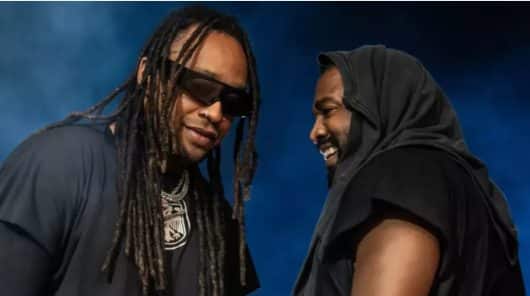 Kanye West reçoit l'éloge de Ty Dolla Sign