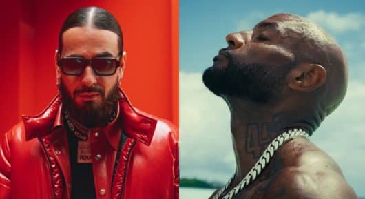 SCH dézingué par Booba sur ses craintes face aux menaces de la DZ Mafia