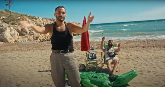 Malik Bentalha dévoile une nouvelle parodie géniale pour le tube de l'été