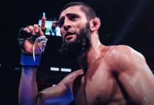 Khamzat Chimaev : une triste nouvelle confirmée