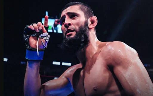 Khamzat Chimaev : une triste nouvelle confirmée