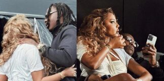 Koba LaD et Wejdene font sensation au festival Yardland