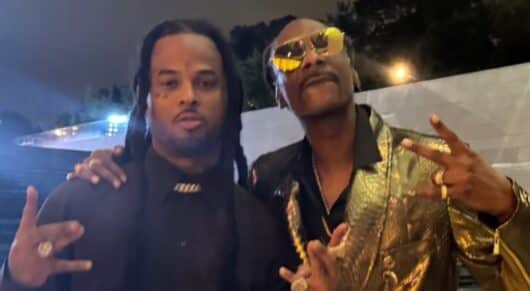 Kalash et Snoop Dogg, c'est fait