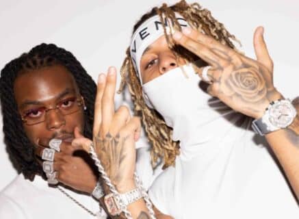 Les chiffres du succès de l'album commun de Zola et Koba LaD