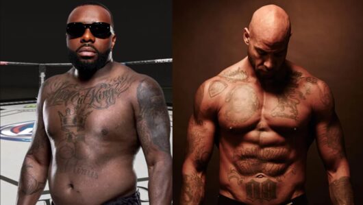 Booba prêt à la bagarre avec Gims