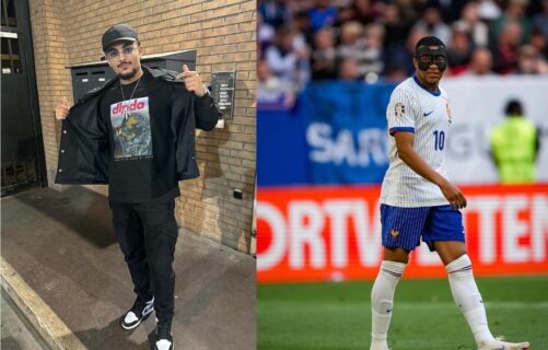 RK avertit Mbappé
