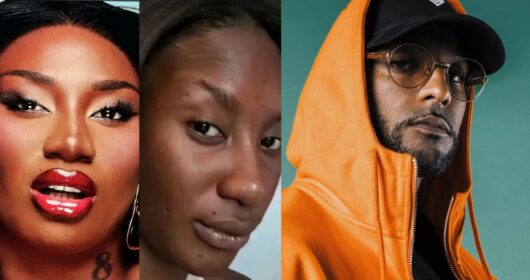 Booba humilie le physique d'Aya Nakamura