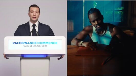 Black M détruit le RN