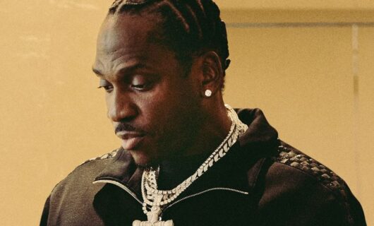 Louis Vuitton s'offre un nouveau rappeur