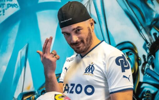 Le message fort de Jul envers l'OM en réaction à leur partenariat