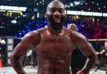 MMA : Cédric Doumbé se proclame meilleur gladiateur des temps modernes