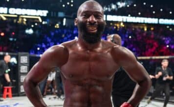 Cédric Doumbé fait enfin l’annonce que tout le monde attend