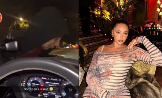 Wejdene subit une scène choquante, l'agresseur retrouvé