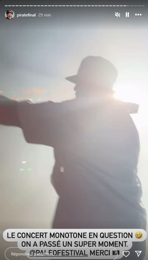 Booba insulte Maes, Gims et sa femme Demdem sur scène