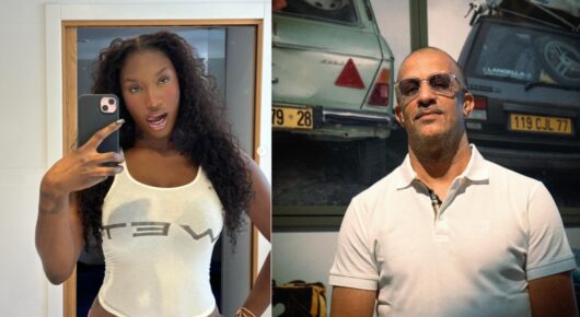 Rim'K et Aya Nakamura, c'est officialisé