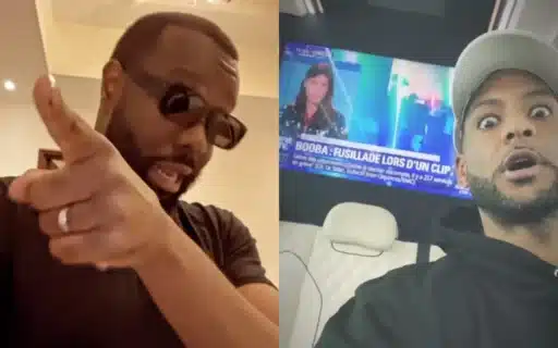 Booba vs Gims : Les chiffres fous comparatifs entre les deux rivaux