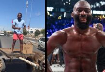 Le clash de Mounir Moons contre Cédric Doumbé reprend !