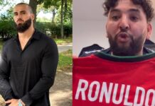 Mohamed Henni s’en prend à IbraTV prêt à lui casser la tête