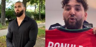 Mohamed Henni s’en prend à IbraTV prêt à lui casser la tête