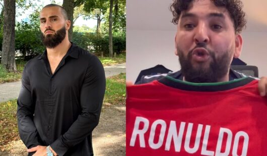 Mohamed Henni s'en prend à IbraTV prêt à lui casser la tête