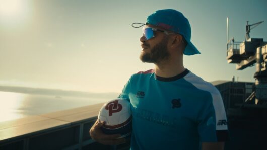 La somme payée par Jul pour figurer sur le maillot de l'OM