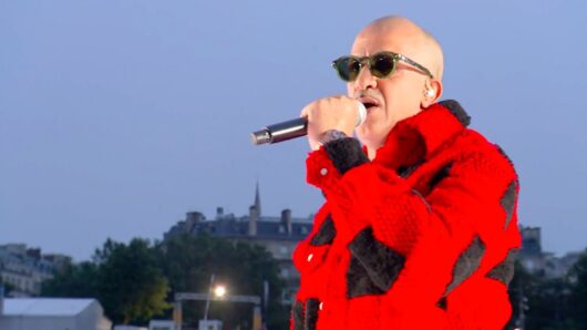 Rim'K a subi un gros coup de pression pour sa prestation aux JO de Paris