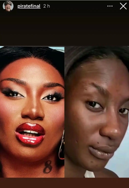 Booba humilie le physique d'Aya Nakamura 2