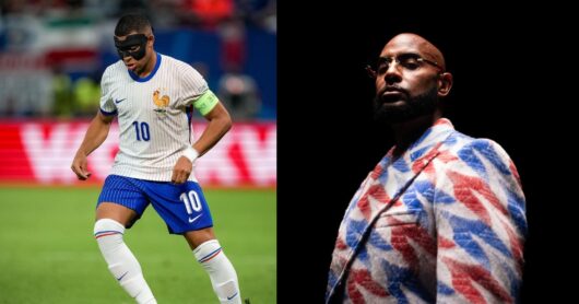 Booba tacle la performance de Mbappé face au Portugal