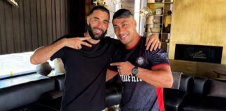 Maes réagit au soutien de Karim Benzema