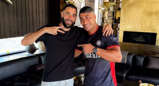 Maes réagit au soutien de Karim Benzema