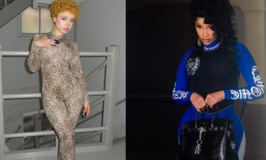 Cardi B recadre sèchement Ice Spice