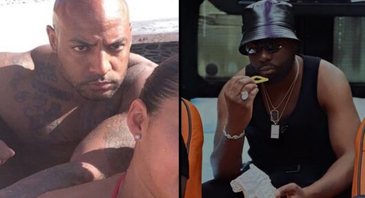 Gims publie des images compromettantes de l'ex de Booba