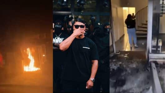 Maes : Les locaux du DVM Show incendiés avant son émssion