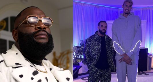 Rick Ross se moque de Drake