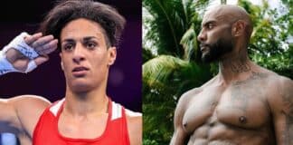 Booba adresse un message fort à Imane Khelif