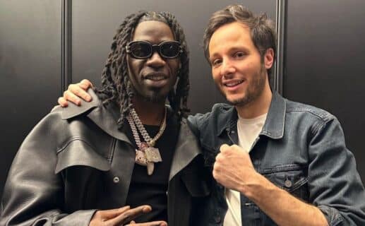 Gazo et Vianney, c'est fait